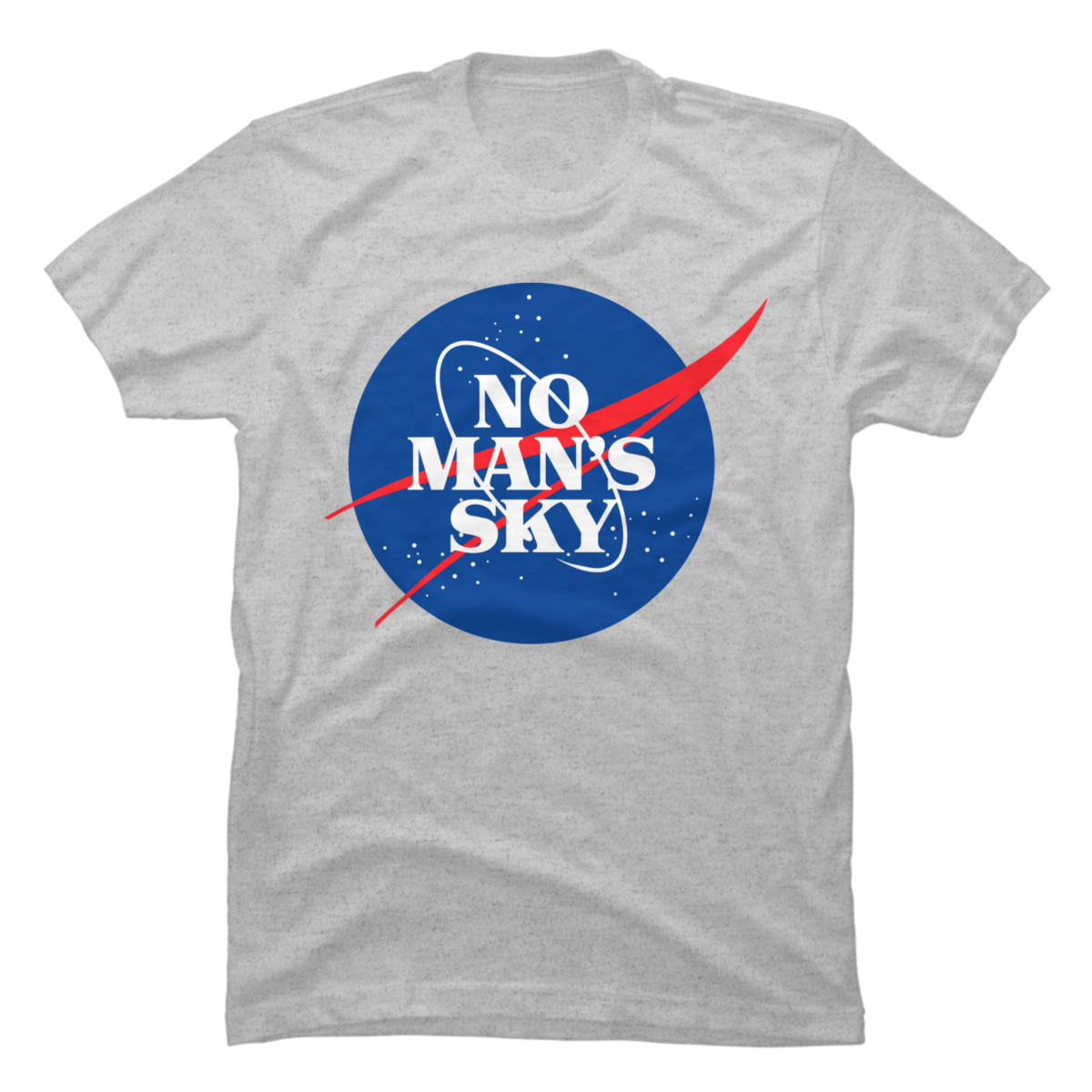 no man's sky shirt